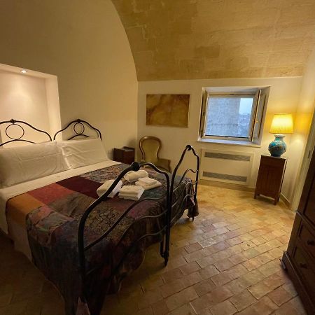 Dimora La Gravina Bed and Breakfast Matera Exteriör bild