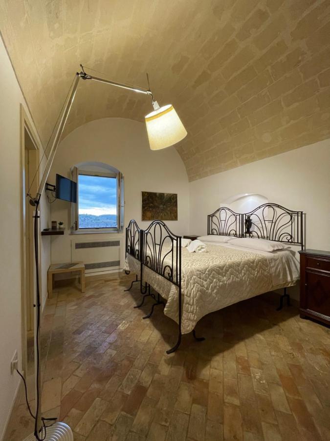 Dimora La Gravina Bed and Breakfast Matera Exteriör bild