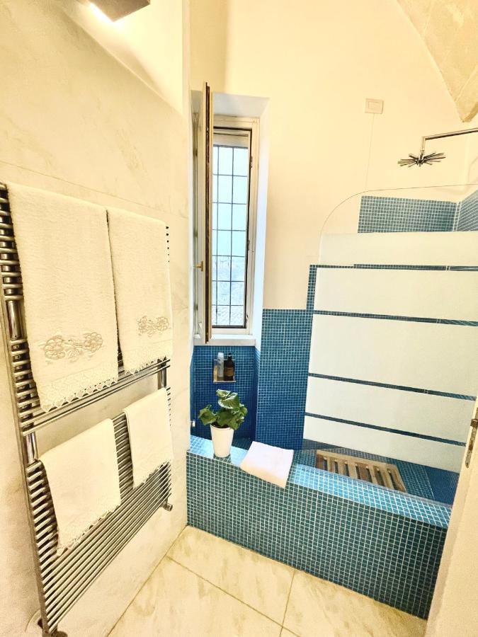 Dimora La Gravina Bed and Breakfast Matera Exteriör bild