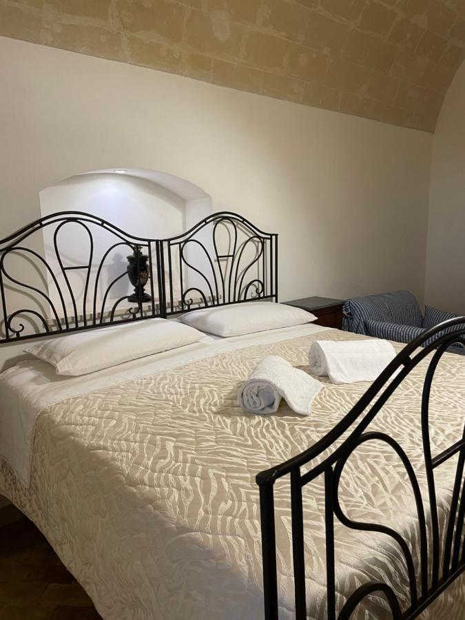 Dimora La Gravina Bed and Breakfast Matera Exteriör bild