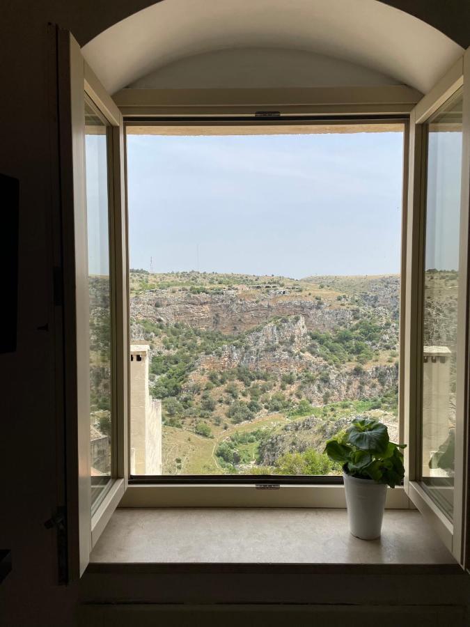 Dimora La Gravina Bed and Breakfast Matera Exteriör bild