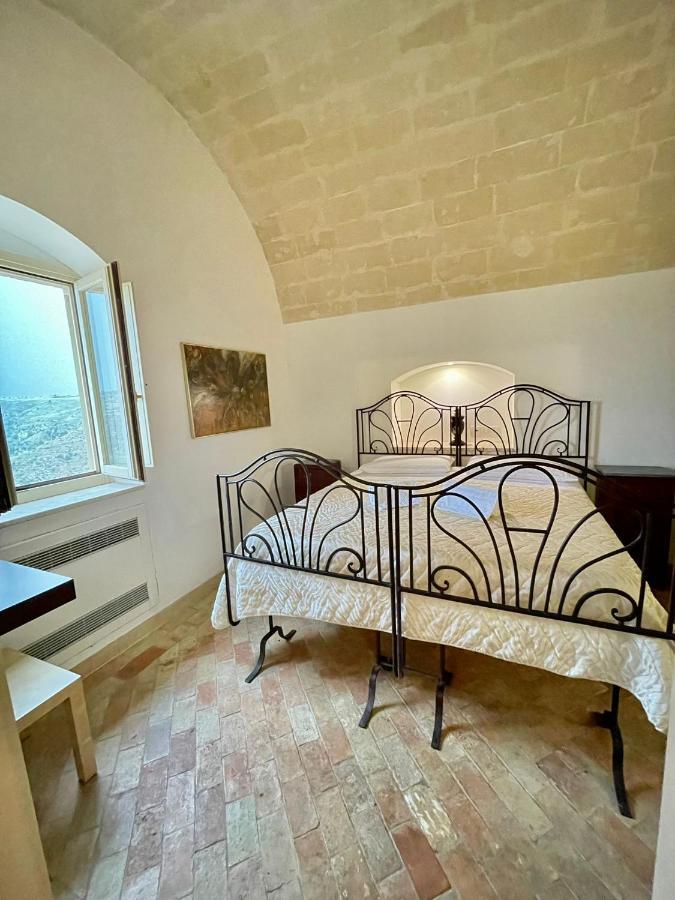 Dimora La Gravina Bed and Breakfast Matera Exteriör bild