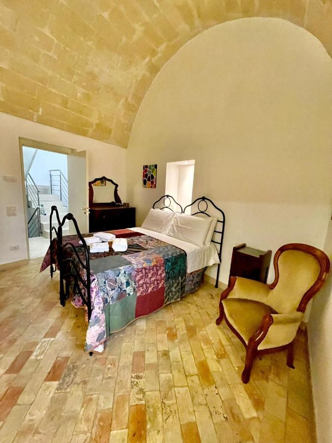 Dimora La Gravina Bed and Breakfast Matera Exteriör bild