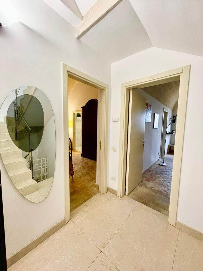 Dimora La Gravina Bed and Breakfast Matera Exteriör bild