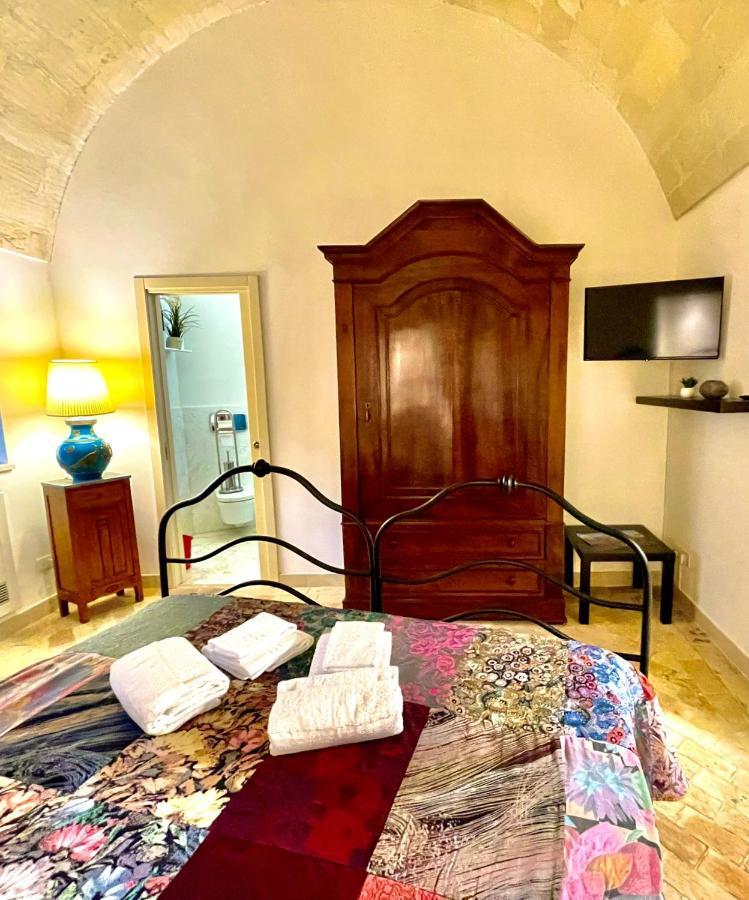 Dimora La Gravina Bed and Breakfast Matera Exteriör bild
