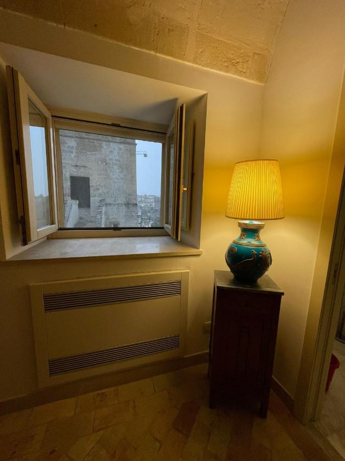 Dimora La Gravina Bed and Breakfast Matera Exteriör bild
