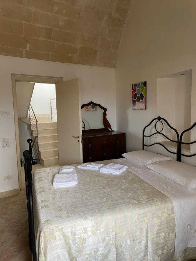 Dimora La Gravina Bed and Breakfast Matera Exteriör bild