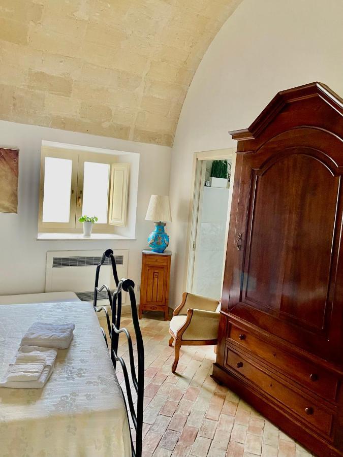 Dimora La Gravina Bed and Breakfast Matera Exteriör bild